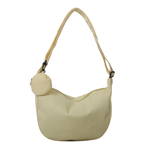 Crossbody Bag Fashion Recond Bags Messenger Für Frauen Mädchen Mit Geldbörse Dumpling Großer Kapazitäts Umhängetasche Crossbody Bag Fashion Recond Bags Messenger Für Frauen Mädchen Mit Geldbörse Dumpling Großer Kapazitäts Umhängetasche von BUBEFSKD