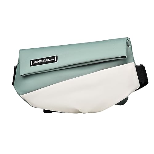 Crossbody Taille Pack Chest Tasche Für Männer Teenager Oxford Stoff Große Kapazität Sport Vielseitig Reisende Modefarbe Block Oxford Große Kapazität Fashion Belt Chest Für Männer Crossbody Taille Pack Chest Tasche Für Männer Teenager Oxford Stoff Große Kapazität Sport Vielseitig Reisende Modefarbe Block Oxford Große Kapazität Fashion Belt Chest Für Männer von BUBEFSKD