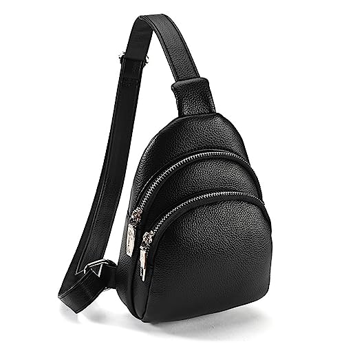 Crossbody Taille Pack Pu Pack Geldbeutel Für Mädchen Frauen Große Kapazität Sportsack Beutel Für Reisebürtel Anstellbare Taschen Modetasche Crossbody Taille Pack Pu Pack Geldbeutel Für Mädchen Frauen Große Kapazität Sportsack Beutel Für Reisebürtel Anstellbare Taschen Modetasche von BUBEFSKD