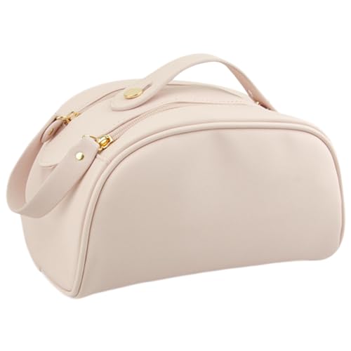 Doppelte Reißverschluss Kosmetikbeutel wasserdichte Toiliertriebe Make Up PU Leder Organisatoren Für Frauen Und Mädchen Doppel Reißverschluss Reisen Toilettenkoffer Wasserdichtes PU Leder Make Doppelte Reißverschluss Kosmetikbeutel wasserdichte Toiliertriebe Make Up PU Leder Organisatoren Für Frauen Und Mädchen Doppel Reißverschluss Reisen Toilettenkoffer Wasserdichtes PU Leder Make von BUBEFSKD