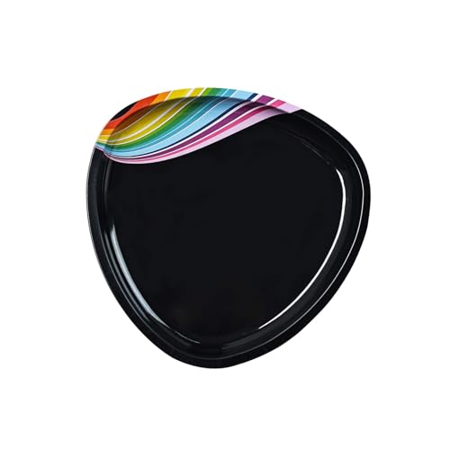 Edelstahl Dekorative Aufbewahrungsschale Make Up Kosmetische Organisatoren Schmucknägel Art Maniküre Werkzeug Schmuckstück Nagelkunstwerkzeug Speicherorganisator Organizer von BUBEFSKD