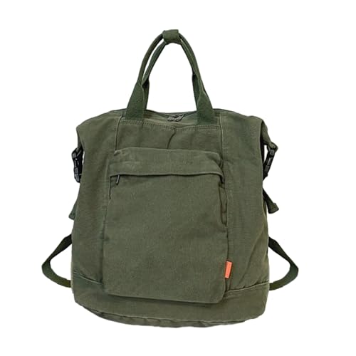 Einfacher Leinwand Rucksack Mit Doppelten Trägern Praktische Reisetasche Fashion Schoolbag Casual Schulter Geburtstagsgeschenk Frauen Einfache Leinwand Laptop Teenager School Fashion Bookbags Einfacher Leinwand Rucksack Mit Doppelten Trägern Praktische Reisetasche Fashion Schoolbag Casual Schulter Geburtstagsgeschenk Frauen Einfache Leinwand Laptop Teenager School Fashion Bookbags von BUBEFSKD