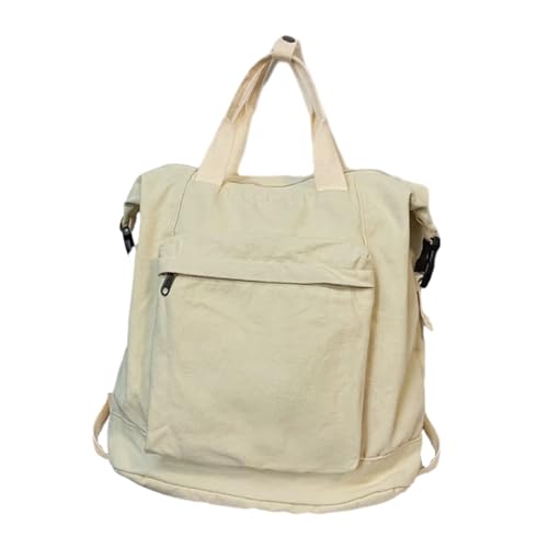 Einfacher Leinwand Rucksack Mit Doppelten Trägern Praktische Reisetasche Fashion Schoolbag Casual Schulter Geburtstagsgeschenk Frauen Einfache Leinwand Laptop Teenager School Fashion Bookbags Einfacher Leinwand Rucksack Mit Doppelten Trägern Praktische Reisetasche Fashion Schoolbag Casual Schulter Geburtstagsgeschenk Frauen Einfache Leinwand Laptop Teenager School Fashion Bookbags von BUBEFSKD