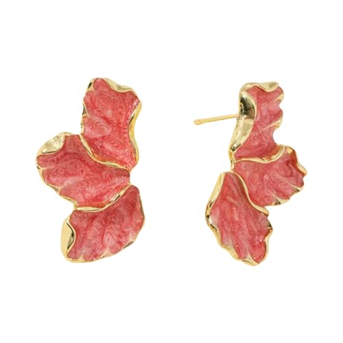 Elegante Legierungsohrringe Mit Maple Leaf Und Blumen Tragbar Für Retro Stil Enthusiasten Die Einzigartige Zubehör Trendigen Outdoor Accessoires Suchen Elegante Legierungsohrringe Mit Maple Leaf Und Blumen Tragbar Für Retro Stil Enthusiasten Die Einzigartige Zubehör Trendigen Outdoor Accessoires Suchen von BUBEFSKD