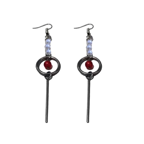 Elegante Long Stick Drop Ohrringe Anspruchsvolle Säulenohrringe Elegantes Ohrhakenzubehör Für Trendsetters Exquisite Handwerkskunst Elegante Long Stick Drop Ohrringe Anspruchsvolle Säulenohrringe Elegantes Ohrhakenzubehör Für Trendsetters Exquisite Handwerkskunst von BUBEFSKD