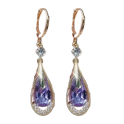 Elegante Ohrstöben Wasserabfall Ohrringe Datum Legierung Textur Office Tragen Sie Schmuck Für Lässig Und Formell Event Casual Elegante Ohrstöben Wasserabfall Ohrringe Datum Legierung Textur Office Tragen Sie Schmuck Für Lässig Und Formell Event Casual von BUBEFSKD