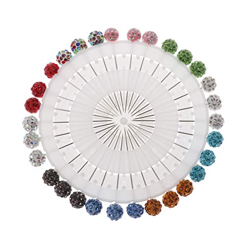 Eleganter Islamischer Schal Für Strasskugelstifte 30 PCs Hijab Pin Mode Turban Accs Für Weibliche Girlfrise Brosche Pins Süß Eleganter Islamischer Schal Für Strasskugelstifte 30 PCs Hijab Pin Mode Turban Accs Für Weibliche Girlfrise Brosche Pins Süß von BUBEFSKD