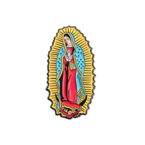 Eleganter Metall Brosche Clip Bestalpin Handgefertigtes Rucksack Revers Abzeichen Accessoire Für Kirchenversammlungen Oder Tägliches Verschleißgeschenk Eleganter Metall Brosche Clip Bestalpin Handgefertigtes Rucksack Revers Abzeichen Accessoire Für Kirchenversammlungen Oder Tägliches Verschleißgeschenk von BUBEFSKD