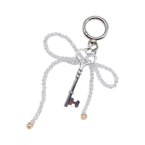 Elegantes Bowknot Telefonzubehör Trend Telefon Charme Für Frauen Mädchen Perlen Keychain Bag Geldbeutel Rucksack Brieftaschen Dekorationen Stylish Schlüsselzubehör Elegantes Bowknot Telefonzubehör Trend Telefon Charme Für Frauen Mädchen Perlen Keychain Bag Geldbeutel Rucksack Brieftaschen Dekorationen Stylish Schlüsselzubehör von BUBEFSKD