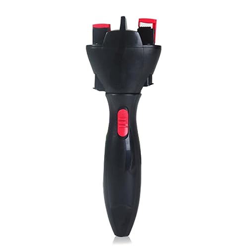 Elektrisches Haar Braider Roller Styling Tool Bun Maker Für Verwicklungsgeflecht Hersteller Werkzeug Für Hair Machine Girls von BUBEFSKD