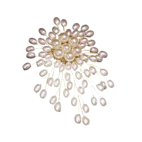 Exquisite Handgefertigte Nachahmung Perlen Perlen Brosche Elegante Revers Pin Hochzeit Schmuck Handgefertigtes Partyanzug Accessoires Trendy Frauenbrosche Brosche Exquisite Handgefertigte Nachahmung Perlen Perlen Brosche Elegante Revers Pin Hochzeit Schmuck Handgefertigtes Partyanzug Accessoires Trendy Frauenbrosche Brosche von BUBEFSKD