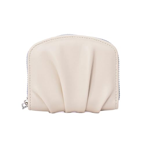 Faltenmünze Geldbörse PU Leder Wechsel Mode Kleine Brieftasche Kurze Feste Farbe Für Reisen Plissierter Kurzpu Leder Wechselmünze Münze Faltenmünze Geldbörse PU Leder Wechsel Mode Kleine Brieftasche Kurze Feste Farbe Für Reisen Plissierter Kurzpu Leder Wechselmünze Münze von BUBEFSKD