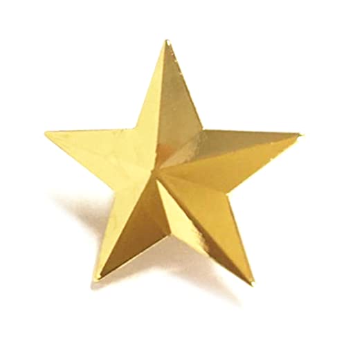 Fancy Alloy Star Brosche Revers Pin Hemdkragen 5 Punkte Gold Abzeichen Geformte Reversnadel Abzeichen Kleidung Schal Brosche Gold Für Frauen Fancy Alloy Star Brosche Revers Pin Hemdkragen 5 Punkte Gold Abzeichen Geformte Reversnadel Abzeichen Kleidung Schal Brosche Gold Für Frauen von BUBEFSKD