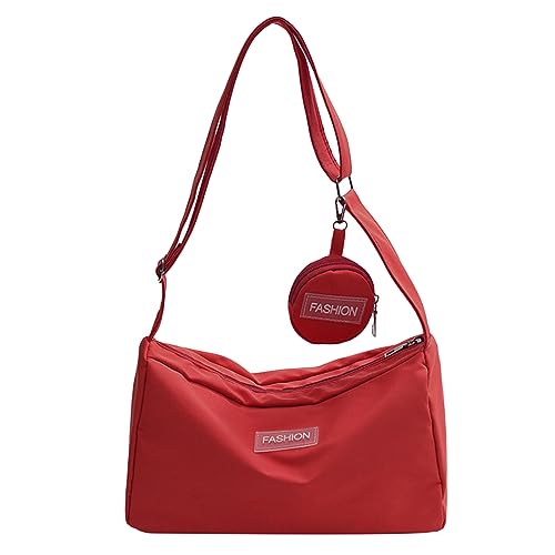 Fashion Bag Umhängetaschen Achselhöhle Knödel Crossbody Freizeit Reisetaschen Große Kapazität Mit Münze Geldbeutel Einfacher Design Umhängetasche Fashion Bag Umhängetaschen Achselhöhle Knödel Crossbody Freizeit Reisetaschen Große Kapazität Mit Münze Geldbeutel Einfacher Design Umhängetasche von BUBEFSKD