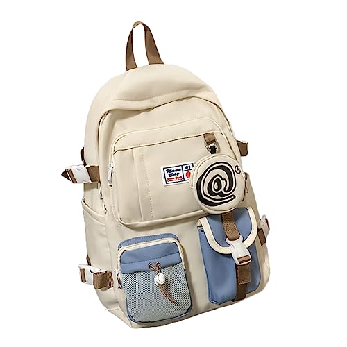 Fashion Casual Nylon School Rucksack Für Teenager Mädchen Frauen Taschen Reiseschule Frauen Große Büchertasche Langlebiger Rucksack Fashion Casual Nylon School Rucksack Für Teenager Mädchen Frauen Taschen Reiseschule Frauen Große Büchertasche Langlebiger Rucksack von BUBEFSKD
