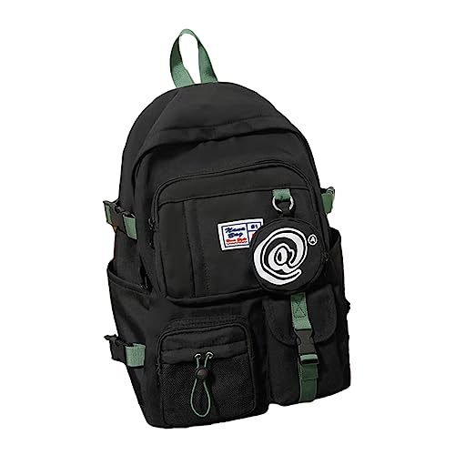 Fashion Casual Nylon School Rucksack Für Teenager Mädchen Frauen Taschen Reiseschule Frauen Große Büchertasche Langlebiger Rucksack Fashion Casual Nylon School Rucksack Für Teenager Mädchen Frauen Taschen Reiseschule Frauen Große Büchertasche Langlebiger Rucksack von BUBEFSKD