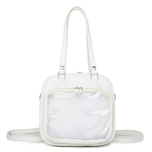 Fashion Rucksack Umhängetaschen Für Studentinnen. von BUBEFSKD