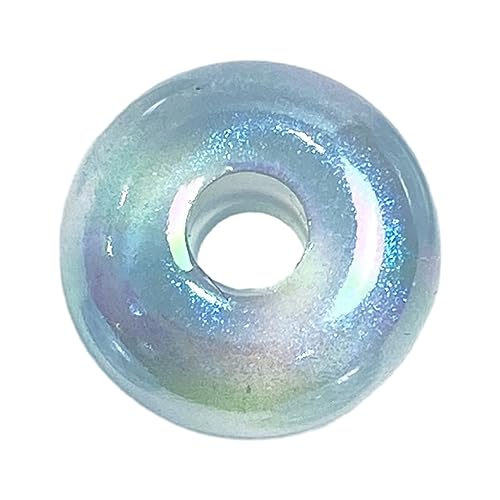 Flache Runde Abstandshalter Beads Acrylbuntes Bunte Scheibe Lose Schmuck Handwerk Machen Anhänger Charmezubehör Bunt Flache Runde Abstandshalter Beads Acrylbuntes Bunte Scheibe Lose Schmuck Handwerk Machen Anhänger Charmezubehör Bunt von BUBEFSKD