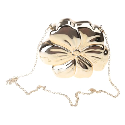 Frauen Abendbeutel Acrylklemme Blumenform Schulterhandtasche Für Cocktailparty Prom Damen Handtasche Form Crossbody Clutch Für Hochzeit Frauen Abendbeutel Acrylklemme Blumenform Schulterhandtasche Für Cocktailparty Prom Damen Handtasche Form Crossbody Clutch Für Hochzeit von BUBEFSKD
