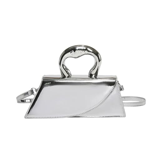 Frauen Bag Fashion Schulter Mit Silbernen PU Leder Messengers Feste Farbe Crossbody Handtasche Clutch Domens Feste Farben Handtasche Messenger PU Leder Schulter Clutch Frauen Bag Fashion Schulter Mit Silbernen PU Leder Messengers Feste Farbe Crossbody Handtasche Clutch Domens Feste Farben Handtasche Messenger PU Leder Schulter Clutch von BUBEFSKD