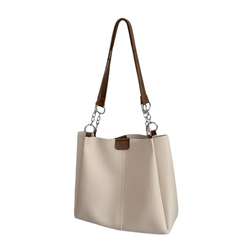 Frauen Große Kapazität Umhängetaschen Lady Casual Tasche Weiche PU Leder Handtaschen Mädchen Einkaufsschüler Pendler Frauen Lässige Umhängetaschen Lady Pendler Weibliche PU Leder Tasche Handtasche Frauen Große Kapazität Umhängetaschen Lady Casual Tasche Weiche PU Leder Handtaschen Mädchen Einkaufsschüler Pendler Frauen Lässige Umhängetaschen Lady Pendler Weibliche PU Leder Tasche Handtasche von BUBEFSKD