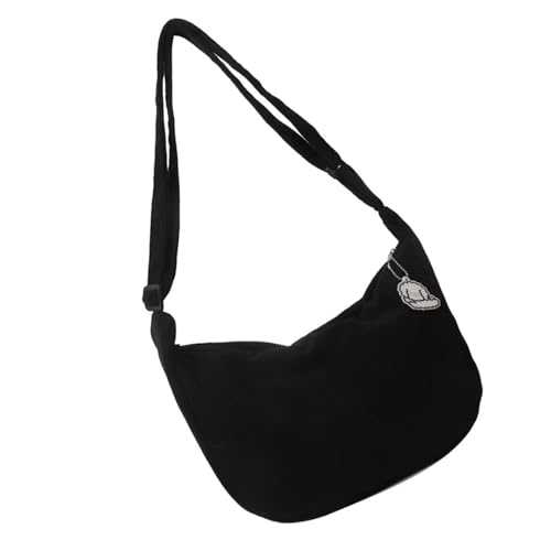 Frauen Japaner Crossbody Bag Koreanische Stile Schulter Einfacher Knödel Lässige Boten Für Reisen Täglich Frauen Japaner Schulter Einfacher Knödel Koreanische Stile Crossbody von BUBEFSKD