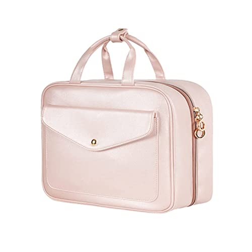 Frauen Make Up Beutel Große Kapazität Reisen Kosmetische wasserdichte Speicher Neziseer Hanging Wash Toilettenartikel Organizer Reise Make Up Tasche Frauen Make Up Beutel Große Kapazität Reisen Kosmetische wasserdichte Speicher Neziseer Hanging Wash Toilettenartikel Organizer Reise Make Up Tasche von BUBEFSKD