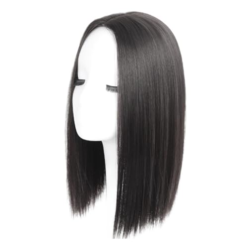 Frauen Realistische Haarverlängerung Bequeme Synthetische Perücken Die Elegant Mit Temperament Neu Definieren Erhöht Ihre Look Erweiterungen. von BUBEFSKD