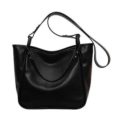 Frauen Umhängetasche Tasche Handtasche Mode Unterarm Tasche Crossbody Feste Farbhandtasche Für Arbeiten Für Frauen Anti Diebstahl Beutel von BUBEFSKD