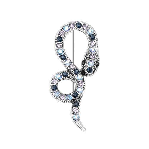 Frauen Vintage Mode Brosche Pin Mit Strasssteinen Funkelnde Frauen Kleidung Schmuck Für Partykleid Und Anzug Accessoire Casual To Party Brosche Frauen Vintage Mode Brosche Pin Mit Strasssteinen Funkelnde Frauen Kleidung Schmuck Für Partykleid Und Anzug Accessoire Casual To Party Brosche von BUBEFSKD