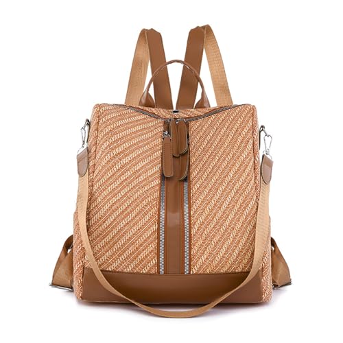 Frauen Wasserdichtes Rucksack Leichtes Reiserucksack Mit Wasserfestem Design Modisch Und Funktionaler Tasche Langlebige Sportstudent Modentrendy Frauen Wasserdichte Leichte Rucksack Mit Wasser von BUBEFSKD