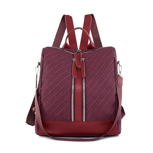 Frauen Wasserdichtes Rucksack Leichtes Reiserucksack Mit Wasserfestem Design Modisch Und Funktionaler Tasche Langlebige Sportstudent Modentrendy Frauen Wasserdichte Leichte Rucksack Mit Wasser Frauen Wasserdichtes Rucksack Leichtes Reiserucksack Mit Wasserfestem Design Modisch Und Funktionaler Tasche Langlebige Sportstudent Modentrendy Frauen Wasserdichte Leichte Rucksack Mit Wasser von BUBEFSKD