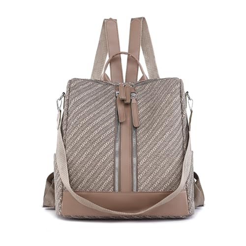 Frauen Wasserdichtes Rucksack Leichtes Reiserucksack Mit Wasserfestem Design Modisch Und Funktionaler Tasche Langlebige Sportstudent Modentrendy Frauen Wasserdichte Leichte Rucksack Mit Wasser Frauen Wasserdichtes Rucksack Leichtes Reiserucksack Mit Wasserfestem Design Modisch Und Funktionaler Tasche Langlebige Sportstudent Modentrendy Frauen Wasserdichte Leichte Rucksack Mit Wasser von BUBEFSKD