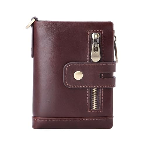 Funktionelle Herrenbrieftasche Bequem Und Funktionaler Biford Mit Münztaschen Männern Funktionelle Herrenbrieftasche Bequem Und Funktionaler Biford Mit Münztaschen Männern von BUBEFSKD