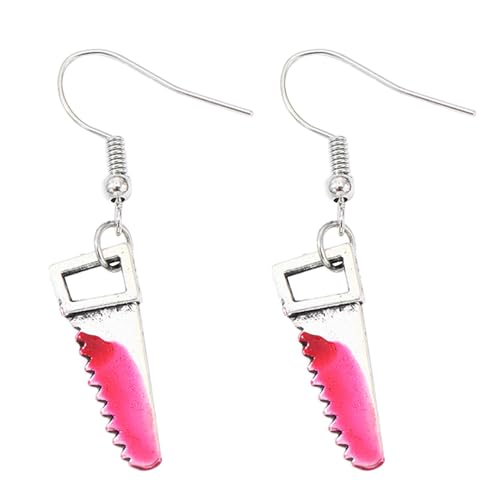 Halloween Ohr Drops Schmuck Ohrringe Accessoires Dangle Ohrringe Legierungsmaterial Perfekt Für Party Themenohr Ohrhänger Halloween Ohr Drops Schmuck Ohrringe Accessoires Dangle Ohrringe Legierungsmaterial Perfekt Für Party Themenohr Ohrhänger von BUBEFSKD