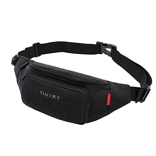 Herren Taillenpacktasche Freier Männer Schulter Packs Gürtelbeutel Für Geld Telefon Penner Hüftgürtel Beutel Für Männer von BUBEFSKD