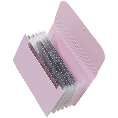 Hochkapazität Nägel Stempelplatte Organisatoren Buch Benutzer Bautaniqua Fahrt Friendlack Case Nail Art Plate Organizer Hochkapazität Nägel Stempelplatte Organisatoren Buch Benutzer Bautaniqua Fahrt Friendlack Case Nail Art Plate Organizer von BUBEFSKD