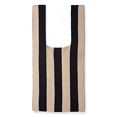 Klassische Umhängetaschen Beutel Eröffnung Messenger Taschen Crossbody Storage Tasche Für Erwachsene Schülern Buchbag Satchel Süße Streifenhandtaschen Für Frauen Falten Klassische Umhängetaschen Beutel Eröffnung Messenger Taschen Crossbody Storage Tasche Für Erwachsene Schülern Buchbag Satchel Süße Streifenhandtaschen Für Frauen Falten von BUBEFSKD