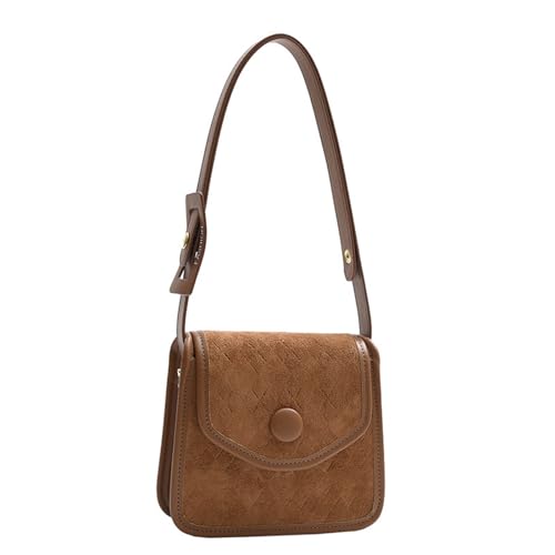 Kleine Tasche Brieftasche Handtasche Unterarmtaschen Vintage PU Umhängetasche Für Frauen Kleine Brieftasche Geldbörse Kleine Tasche Brieftasche Handtasche Unterarmtaschen Vintage PU Umhängetasche Für Frauen Kleine Brieftasche Geldbörse von BUBEFSKD