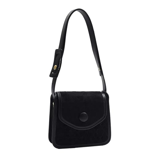 Kleine Tasche Brieftasche Handtasche Unterarmtaschen Vintage PU Umhängetasche Für Frauen Kleine Brieftasche Geldbörse Kleine Tasche Brieftasche Handtasche Unterarmtaschen Vintage PU Umhängetasche Für Frauen Kleine Brieftasche Geldbörse von BUBEFSKD