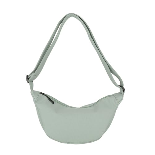 Knödel Bag Crossbody Telefon Brieftasche Geldbörse Einstellbare Gurt Schultertasche Für Outdoor Aktivitäten Taschen Frauen Trendy Reisen Nylon Anti Diebstahl Frauen Reisen von BUBEFSKD