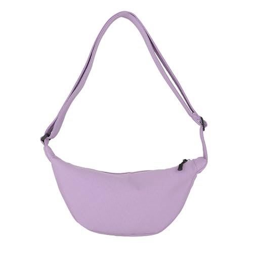 Knödel Bag Crossbody Telefon Brieftasche Geldbörse Einstellbare Gurt Schultertasche Für Outdoor Aktivitäten Taschen Frauen Trendy Reisen Nylon Anti Diebstahl Frauen Reisen von BUBEFSKD