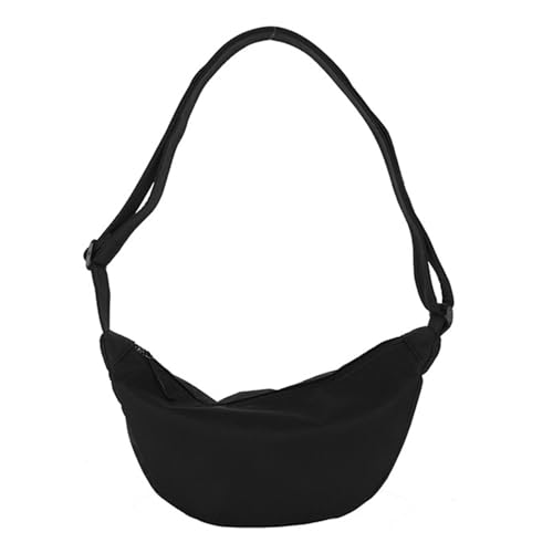 Knödel Bag Crossbody Telefon Brieftasche Geldbörse Einstellbare Gurt Schultertasche Für Outdoor Aktivitäten Taschen Frauen Trendy Reisen Nylon Anti Diebstahl Frauen Reisen von BUBEFSKD