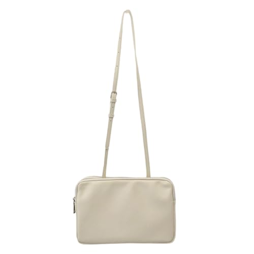 Kompakte PU Leder Crossbody Tasche Praktische Einzel Umhängetaschen Quadratbeutel Geeignet Für Verschiedene Anlässe Einfach Zu Tragen Kompakte PU Leder Crossbody Tasche Praktische Einzel Umhängetaschen Quadratbeutel Geeignet Für Verschiedene Anlässe Einfach Zu Tragen von BUBEFSKD