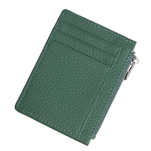 Kompakte Und Vielseitige Kartenhalter Brieftasche Für Männer Frauen Perfekt Für Den Täglichen Pendel Einkaufsmini Kartenkoffer von BUBEFSKD