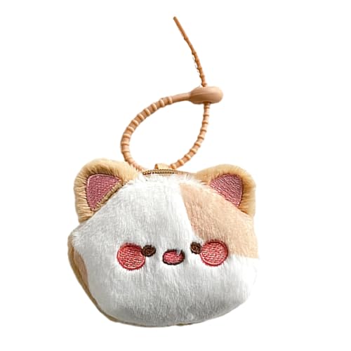 Kopfhörerspeicherbeutel Für Mädchen Plüschkatzen Ändern Geldbeutel Charme Cartoon Tierstraßenbox Schöne Münzkatzen Münze Plüsch Kopfhörer Hülle Schöne Wechsel Kleine Brieftasche Kopfhörerspeicherbeutel Für Mädchen Plüschkatzen Ändern Geldbeutel Charme Cartoon Tierstraßenbox Schöne Münzkatzen Münze Plüsch Kopfhörer Hülle Schöne Wechsel Kleine Brieftasche von BUBEFSKD