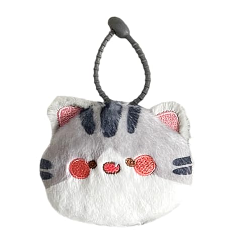 Kopfhörerspeicherbeutel Für Mädchen Plüschkatzen Ändern Geldbeutel Charme Cartoon Tierstraßenbox Schöne Münzkatzen Münze Plüsch Kopfhörer Hülle Schöne Wechsel Kleine Brieftasche Kopfhörerspeicherbeutel Für Mädchen Plüschkatzen Ändern Geldbeutel Charme Cartoon Tierstraßenbox Schöne Münzkatzen Münze Plüsch Kopfhörer Hülle Schöne Wechsel Kleine Brieftasche von BUBEFSKD