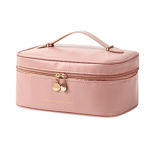 Kosmetikbeutel Für Frauen Elegante PU Make Up Beutel Reisen Toilettenartikel Organizer Aufbewahrungssack Tasche Mode Kosmetische Aufbewahrungstasche Kosmetikbeutel Für Frauen Elegante PU Make Up Beutel Reisen Toilettenartikel Organizer Aufbewahrungssack Tasche Mode Kosmetische Aufbewahrungstasche von BUBEFSKD