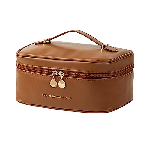 Kosmetikbeutel Für Frauen Elegante PU Make Up Beutel Reisen Toilettenartikel Organizer Aufbewahrungssack Tasche Mode Kosmetische Aufbewahrungstasche Kosmetikbeutel Für Frauen Elegante PU Make Up Beutel Reisen Toilettenartikel Organizer Aufbewahrungssack Tasche Mode Kosmetische Aufbewahrungstasche von BUBEFSKD