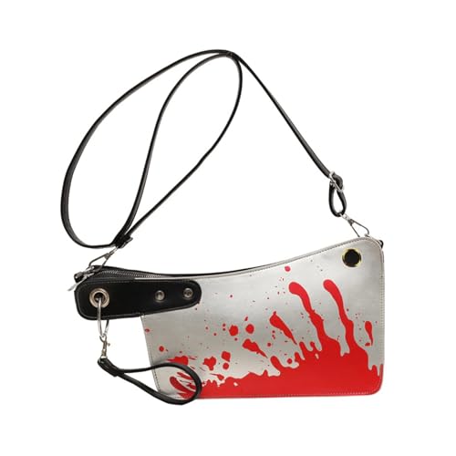 Kreatives Besteck Inspiriertes Schlingenbeutel Smartphone Speicherpreis Mode Crossbody Case Stylische Handtasche Für Reisebilationen Handtaschen Für Frauen Tragbare Kulinarische Messerförmige Modische von BUBEFSKD